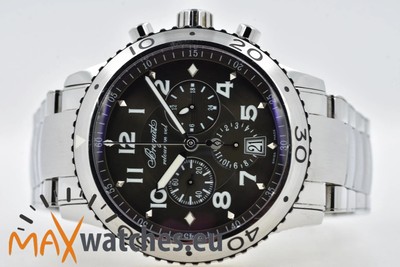 Breguet TYPE XX Aeronavale Flyback Chronograph 3810ST-92-SZ9