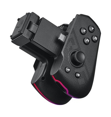 ASUS ROG Tessen Gaming Mobile Controller for Android (foldable  one size fits