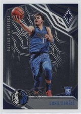 2018-19 Panini Chronicles Phoenix Luka Doncic #596 Rookie RC