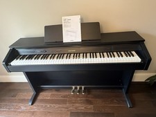 Casio Celviano AP-260 Electric Piano Black Excellent Condition