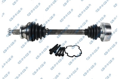 GSP 244022 Albero Motore / Semiasse Per Renault Master II E Opel Movano (1.9 DCi/dTI), Lato Destro, Lunghezza 1147 Mm - 4