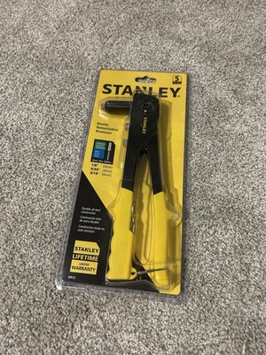 Stanley  Heavy Duty Swivel Head Riveter Last One!!!!