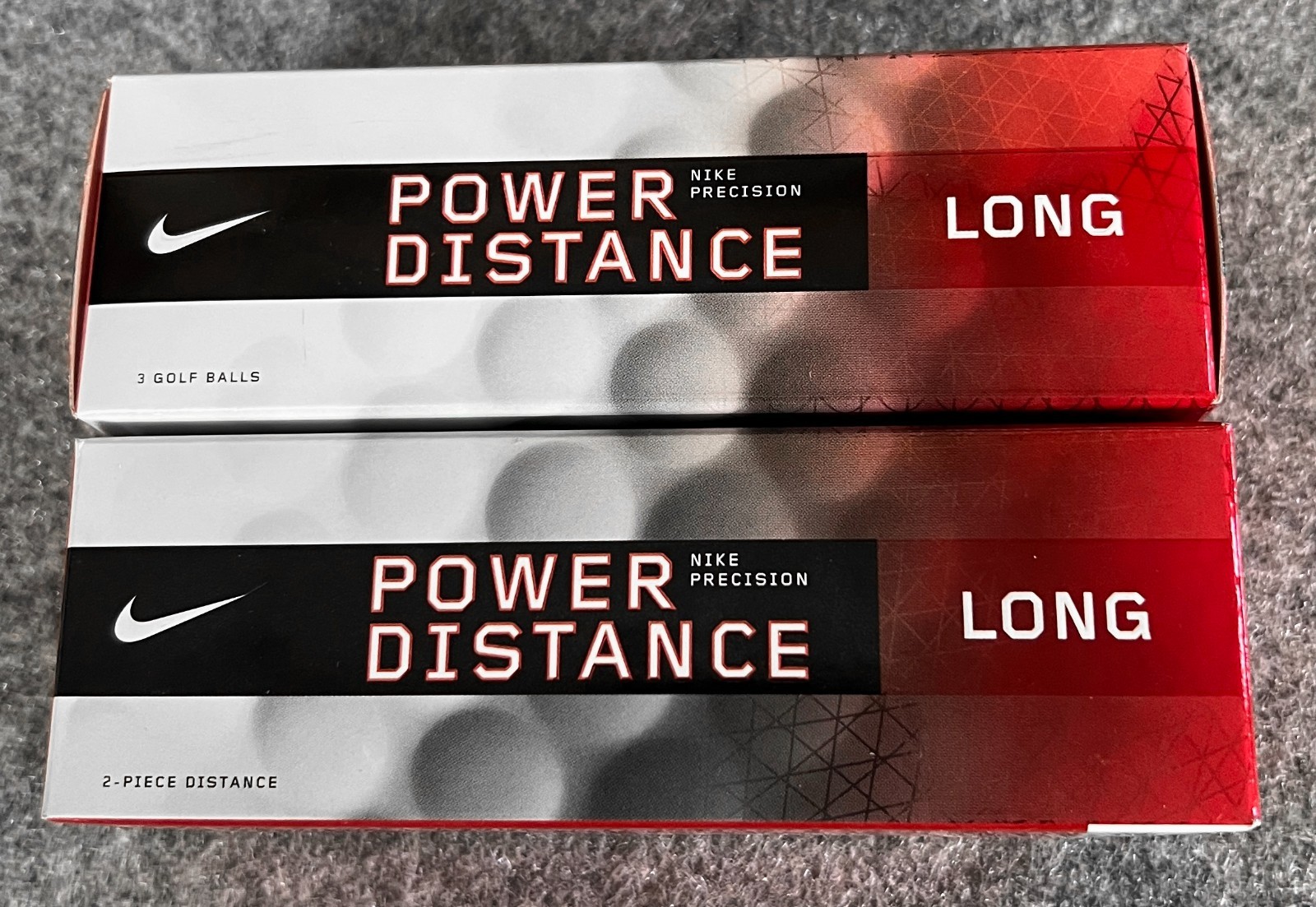 S Power Distance New In Box 2 Sleeves