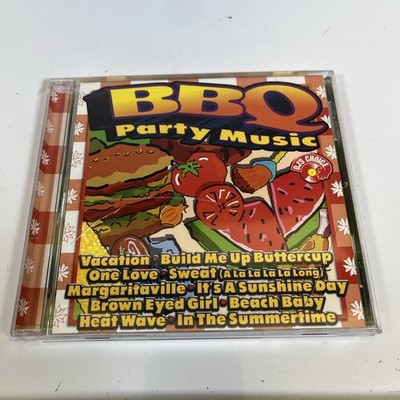 Dj s Choice BBQ Party Music Cd Free Fast Shipping.