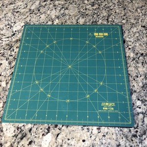 Olfa RM-12S Cutting Mat Rotating Used