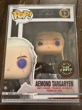 Funko Pop! House of the Dragon: Aemond Targaryen #13 Glow In the Dark Chase