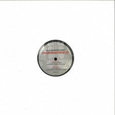 LQ & MIDNIGHT DUBS Counteraction Ep 12" NEW VINYL Echo Chamber Sound repress ju