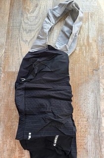Pinarello Q36.5 DogmaF Bibshort Gr. XL Schwarz NEU Fahrrad Rennrad