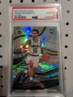2021 Panini Revolution Basketball Astro James Bouknight #131 PSA 10