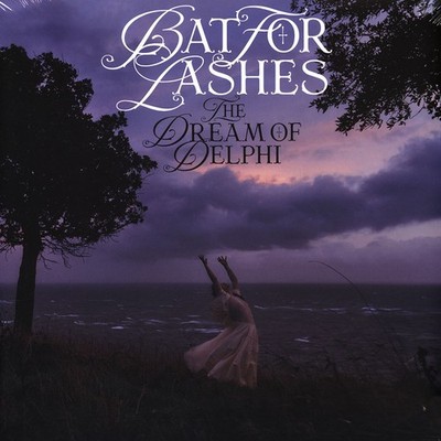 Bat For Lashes - The Dream Of Delphi Indie Exclusive Red  (2024 - Original)