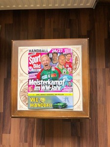Sport Bild HANDBALL 26/27!!! BRANDNEU!!!