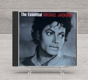 The Essential Michael Jackson CD | eBay UK