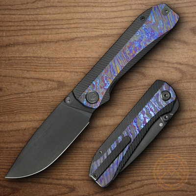 KB Knives Zephyr Folding Knife 3.75
