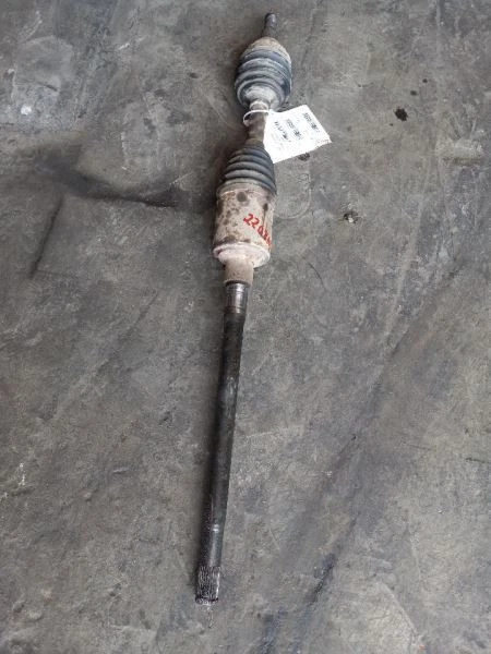 Eje derecho derecho derecho eje delantero exterior 08-12 Jeep Liberty 05189278AA Foto 4 de 4