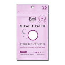 Lot of 12 Rael Beauty Miracle Patch Overnight Spot Cover 26 Patches/Pack