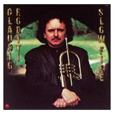 Claudio Roditi - Slow Fire CD