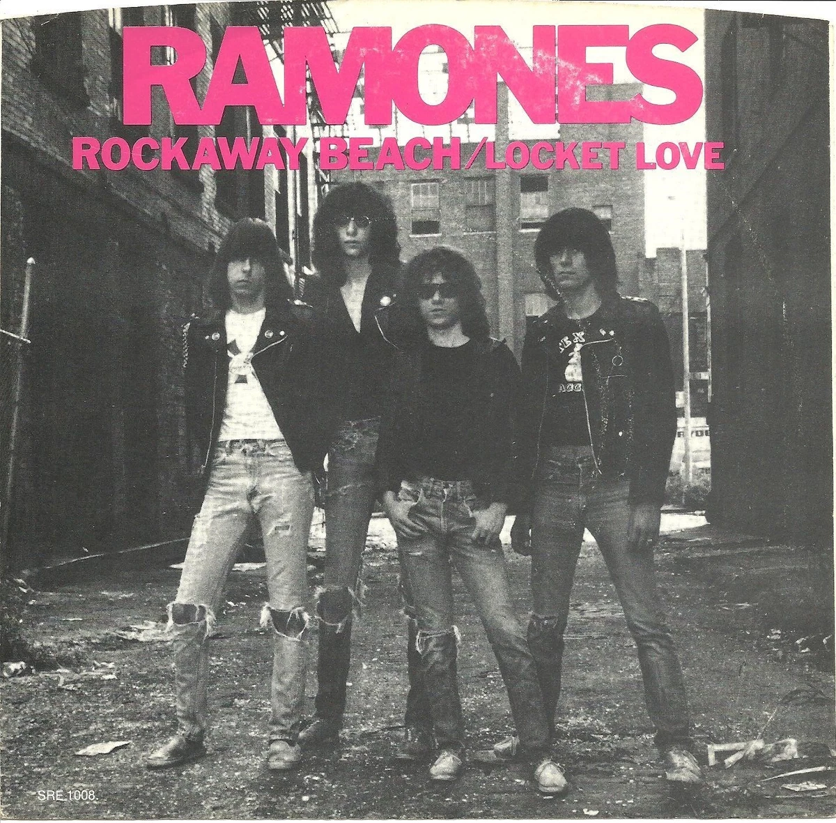 The Ramones 7