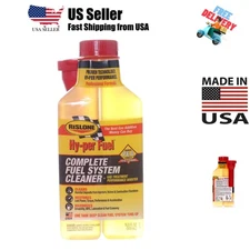 Hy-per Fuel Complete Fuel System Cleaner, 16.9 oz.