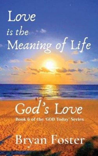 Love Is The Meaning Of Life Bryan W Foster-image