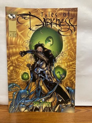 Top Cow Image 2 The Tales of Darkness Splitter