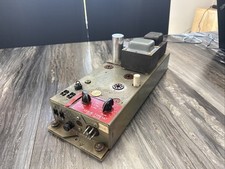 Vintage Leslie type 147 Tube Amplifier  Tested  B.44