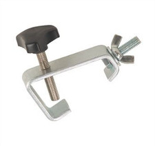 ADJ Dura Clamp Heavy Duty Clamp for Lighting Fixtures Under 20lbs