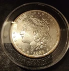 1881-S $1 Morgan Silver Dollar - Uncirculated - US BUYERS ONLY!