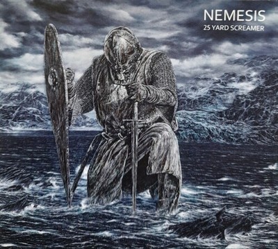 25 Yard Screamer - Nemesis [New CD] UK - Import