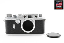 CLA'd MINT Leotax F Rangefinder 35mm Film Camera Body L39 LTM Mount From JAPAN