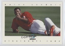 1997 Score Deion Sanders #431 02v3