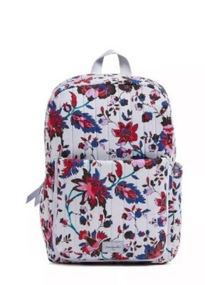 Vera Bradley All-Day Simple Backpack in Vineyard Vines MSRP: $99 New with Tag
