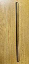 Window Cleaning Brass Squeegee Channel & Rubber