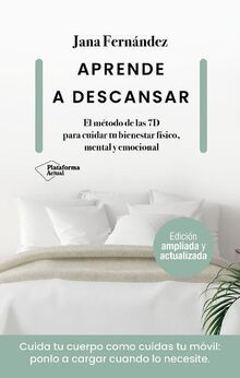 Aprende a descansar: El método de las 7D para cuida... | Buch | Zustand sehr gut