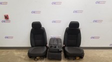 19 Chevy Silverado 1500 Custom Front Seat Set With Console Black Cloth Manual 19 Chevy Silverado 1500 Custom Front Seat Set With Console Black Cloth Manual