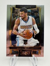 Jamal Murray #4 Prices [Rookie] | 2016 Panini Select | Basketball