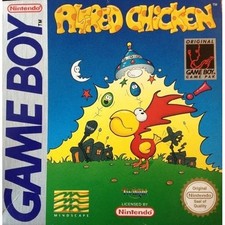 Thumbnail of ebay&reg; auction 236118241874 | Alfred Chicken (Gameboy Spiel)