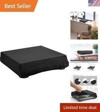 Dust Cover Compatible with Audio-Technica AT-LP60XBT and AT-LP60X Turntable, ...