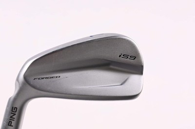 Linkshand Ping i59 #7 Eisen / Blue Dot / Regular Flex Elevate 95 / Demo