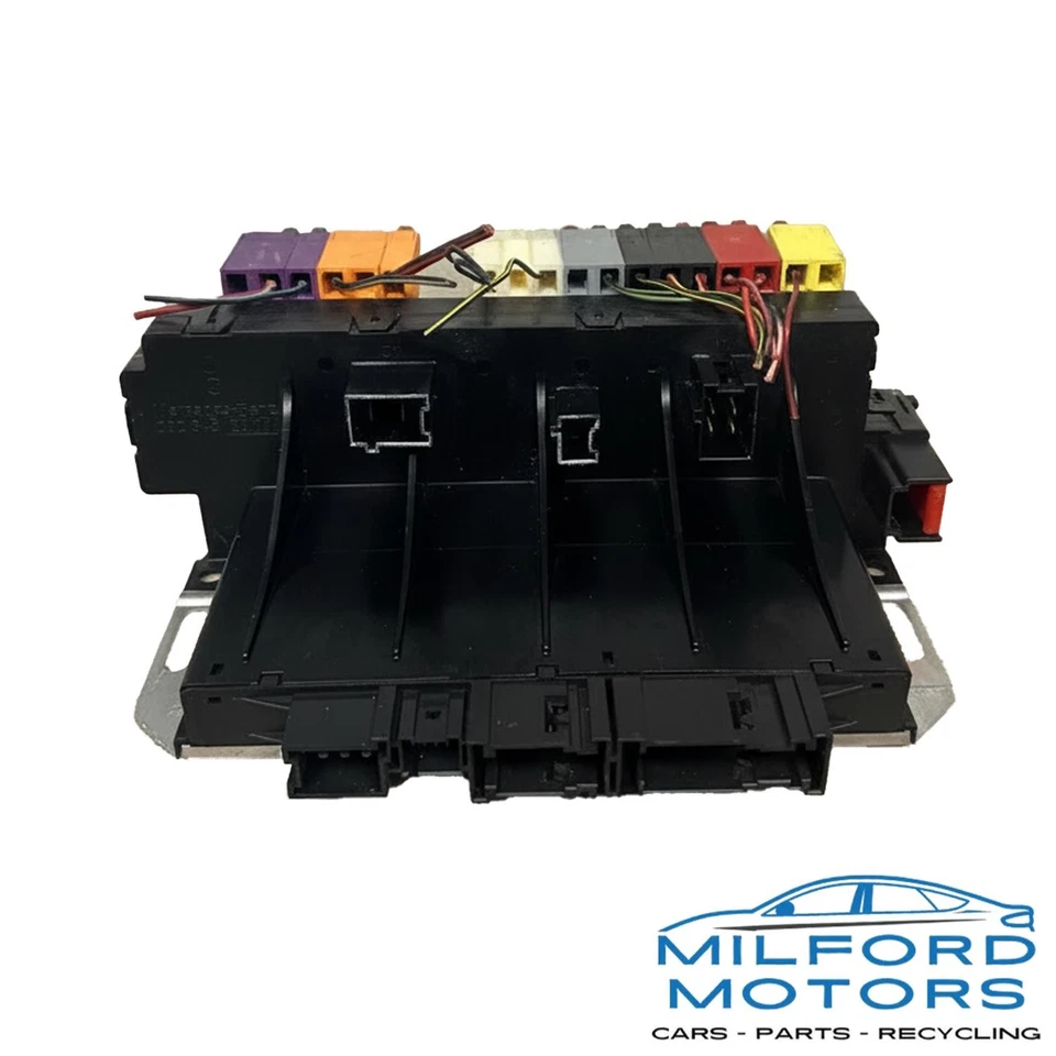 Módulo de control de la carrocería del chasis (SAM) para Mercedes-Benz Clase S 2000-2002 5,0 L Foto 3 de 3