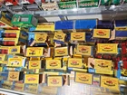 Vintage Matchbox Lesney Empty Box Lot - 19 Boxes - Original - See Photos