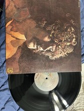 Classic Rush Vinyl Record