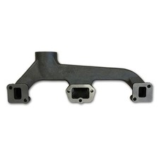 Exhaust Manifold - Diesel Fits Massey Ferguson 1100 Tractor | 37782321, 735556m1