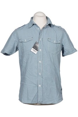 RIP CURL Hemd Herren Oberteil Business Hemd Freizeit Hemd Gr. M Baum... #0gmb9xi