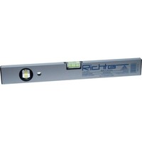 Richter 9010922 Leichtmetall-Wasserwaage 1200 Mm 0.5 Mm/M