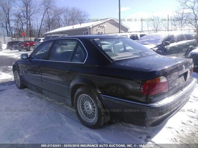 Engine ECM Electronic Control Module Fits 97-98 BMW 740i 1792088 Foto 3 de 4