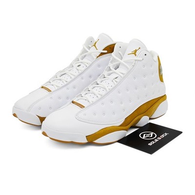 Nike Air Jordan Air Jordan 13 Retro Wheat 2023 414571-171 White Brown