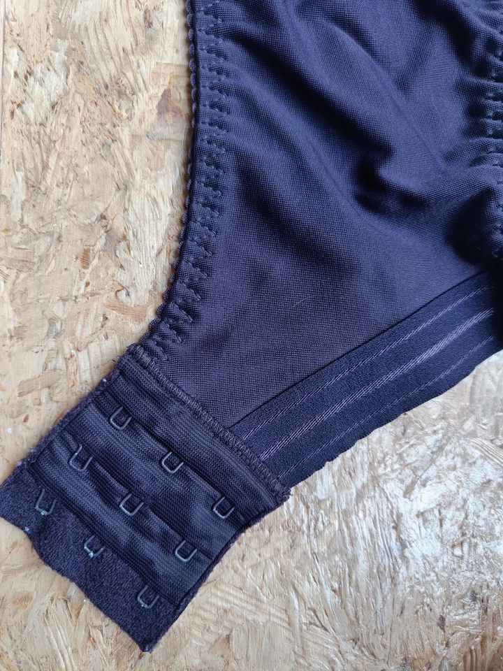 Primadonna Deauville - BH mit Bügeln, Gr. 85 G ,dunkellila/aubergine, NP 100,- - Bild 3 von 4