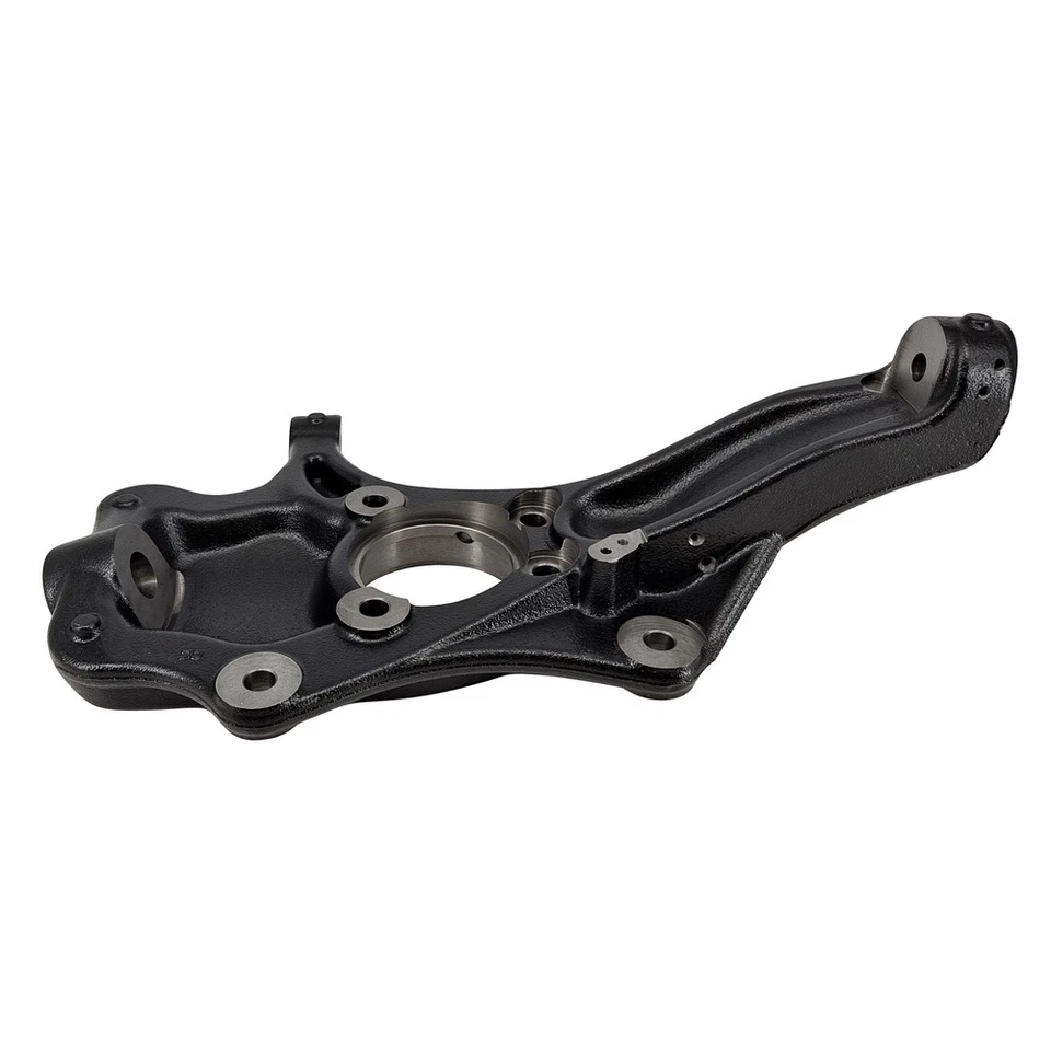 Pair Front 2" Drop Spindles for 2019 - 2025 Chevy Silverado GMC Sierra 1500 2wd Foto 4 de 4