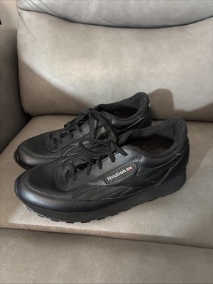 Reebok Classic Renaissance Black - Mens Size 9 EU 42 Walking Running