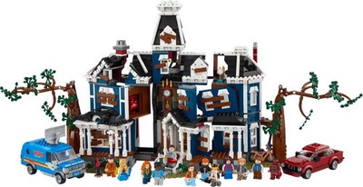 11370 Stranger Things The Creel House Exclusive Set G2U